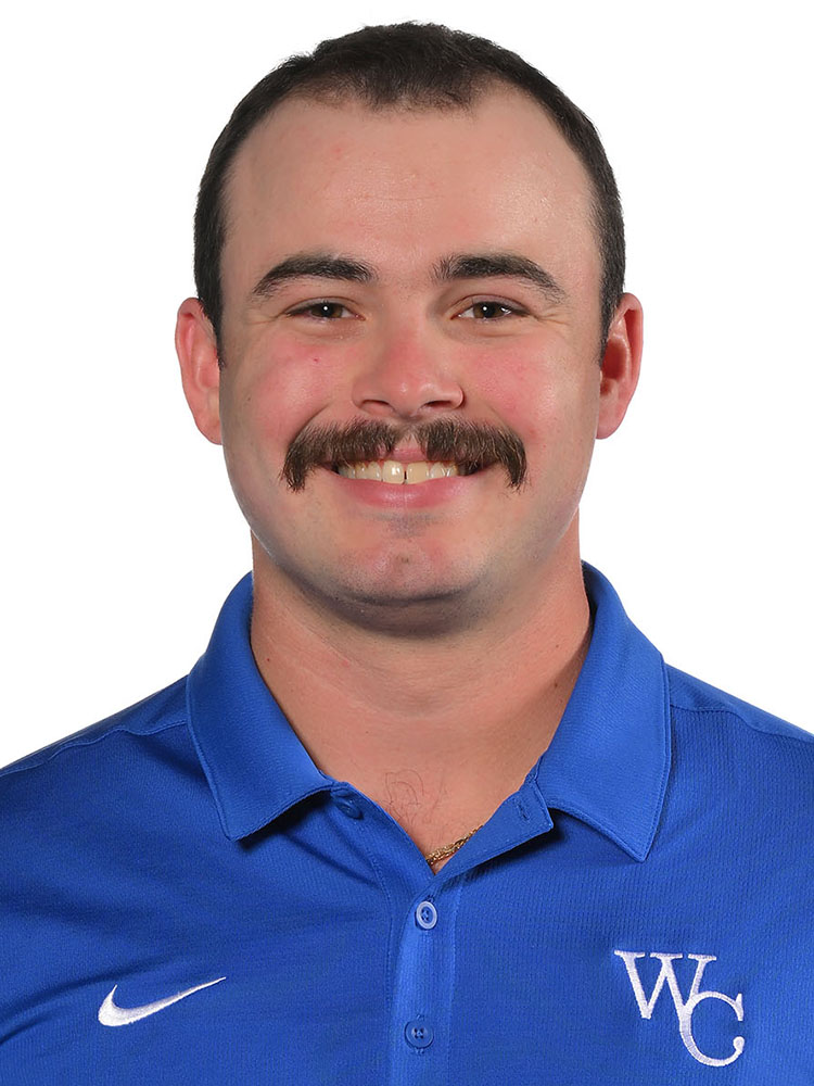 2026 Wheaton Baseball Headshot