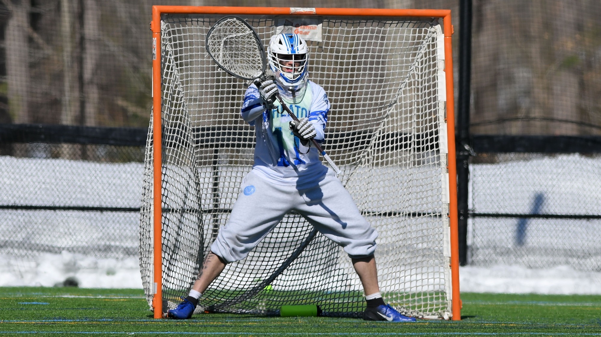 Borchert, Evan action vs. Saint Joseph (CT)