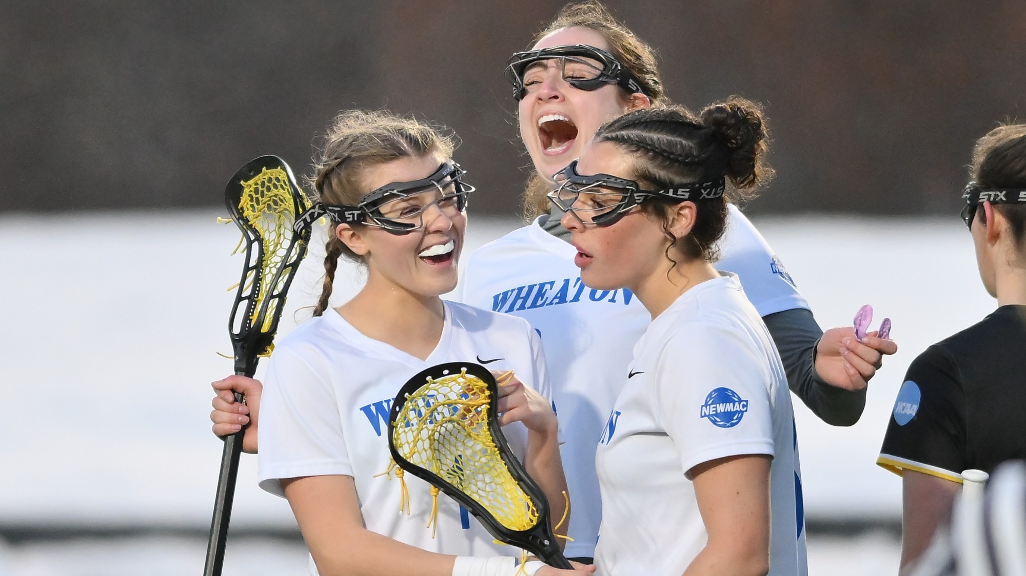 Parsons, Emma-Jane, Jessica Chamberlin, Alexis Antonellis