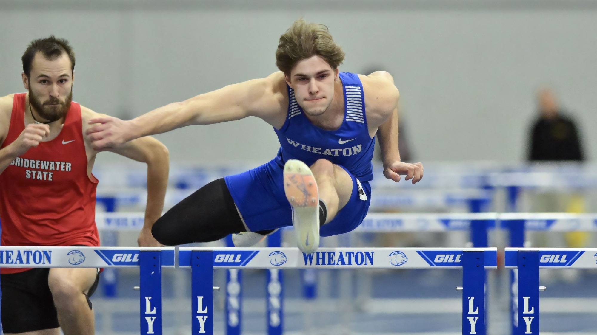 Landry, Gavin action at Wheaton Invitational