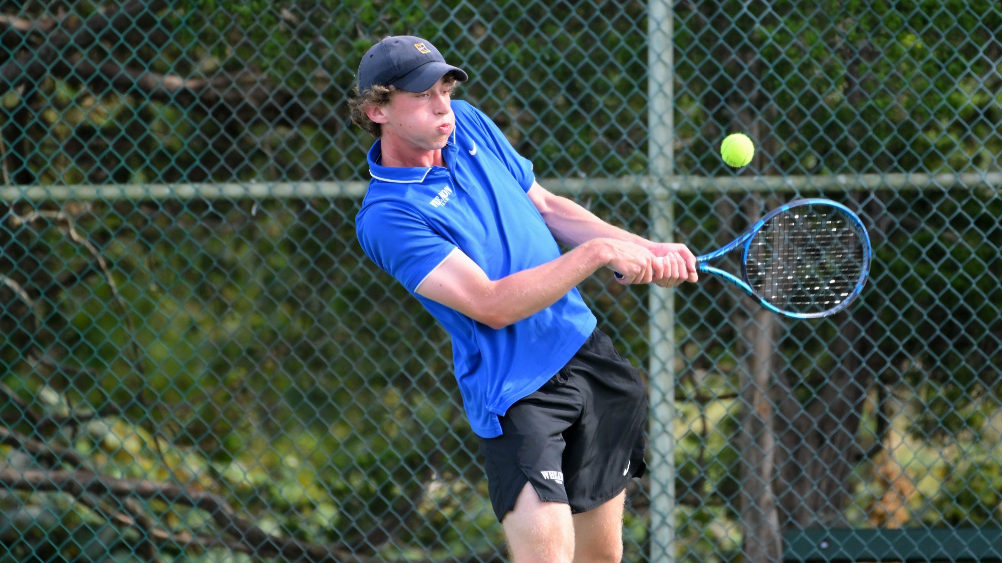 Wyshner, Landon action vs. Roger Williams