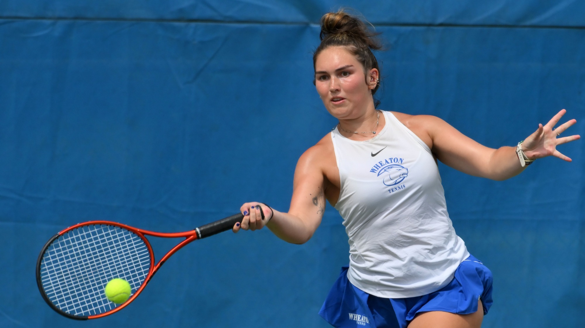 Ortiz, Alissa action4 vs. Roger Williams