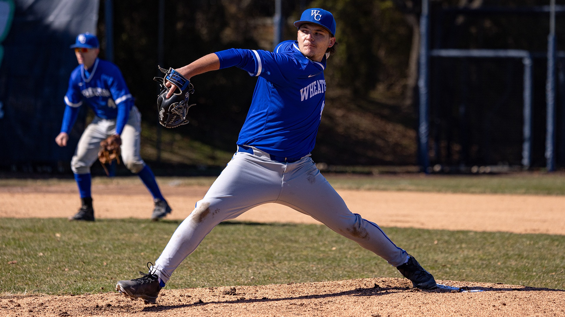 Cardoza, Aiden action at Salve Regina