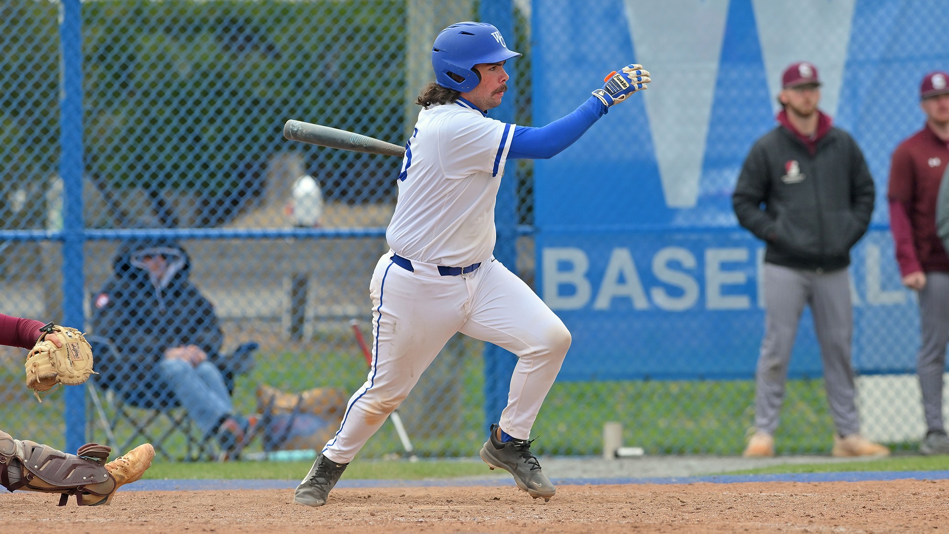 Bellan, Ty action vs. Springfield