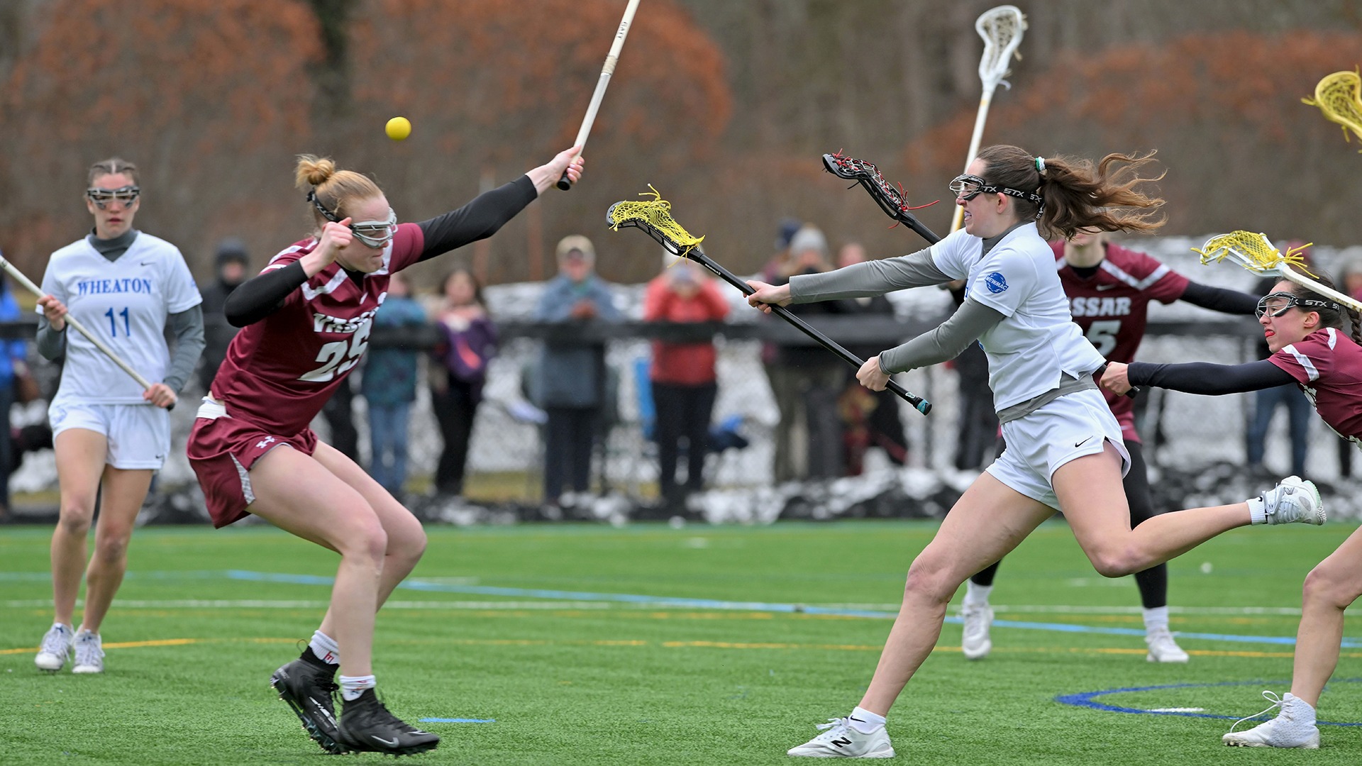 Chamberlin, Jessica action vs. Vassar