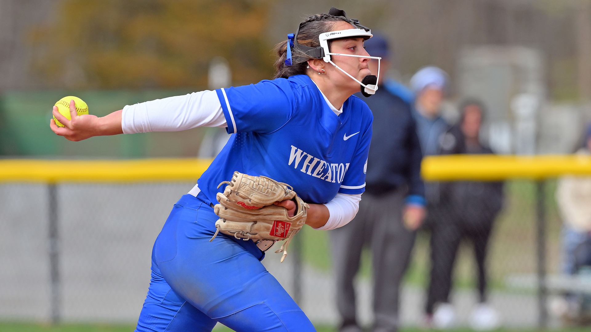 Blankenheim-Brown, Peyton action vs. Smith