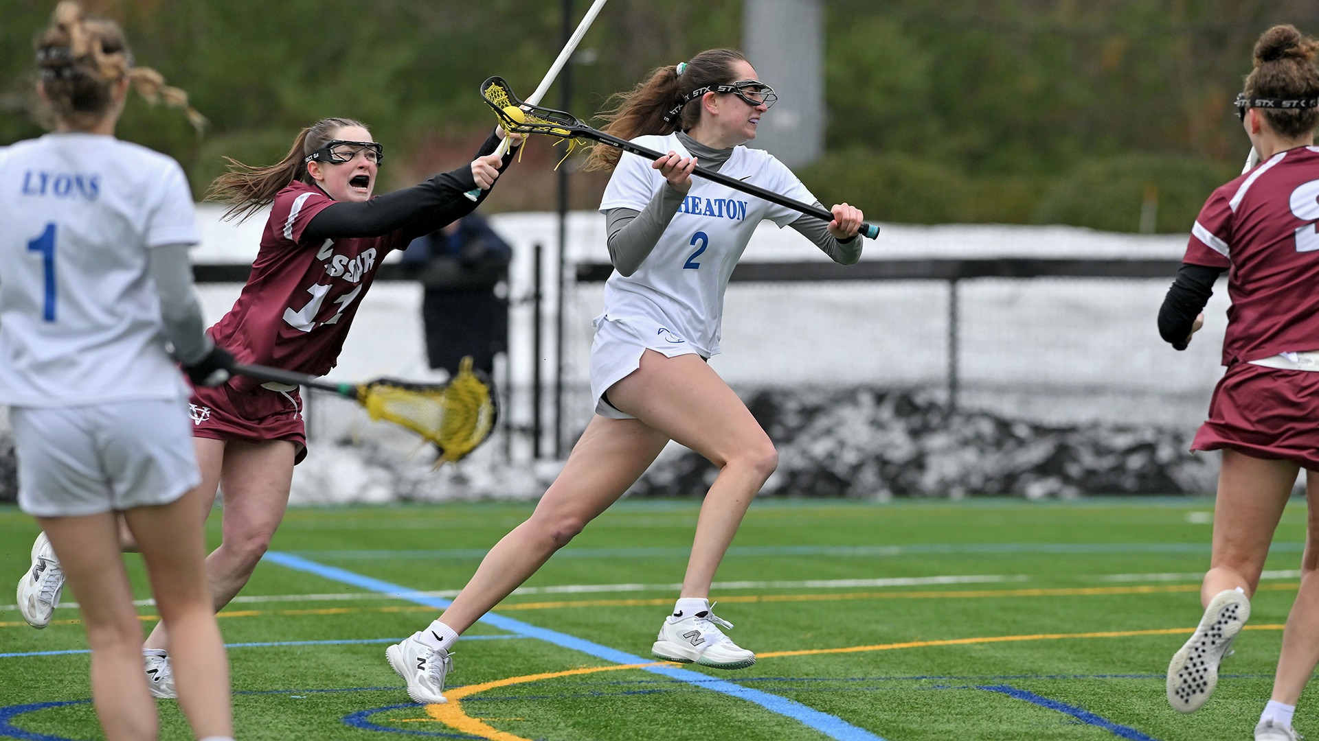 Chamberlin, Jessica action vs. Vassar