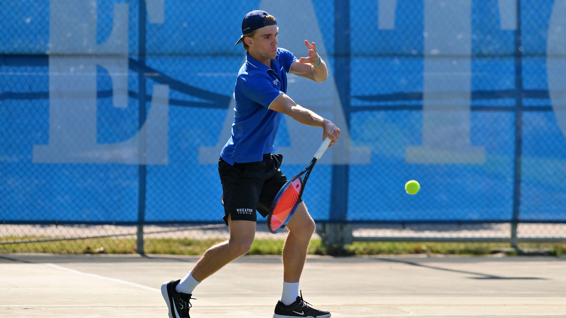 Berteaux, Paul action vs. Salve Regina