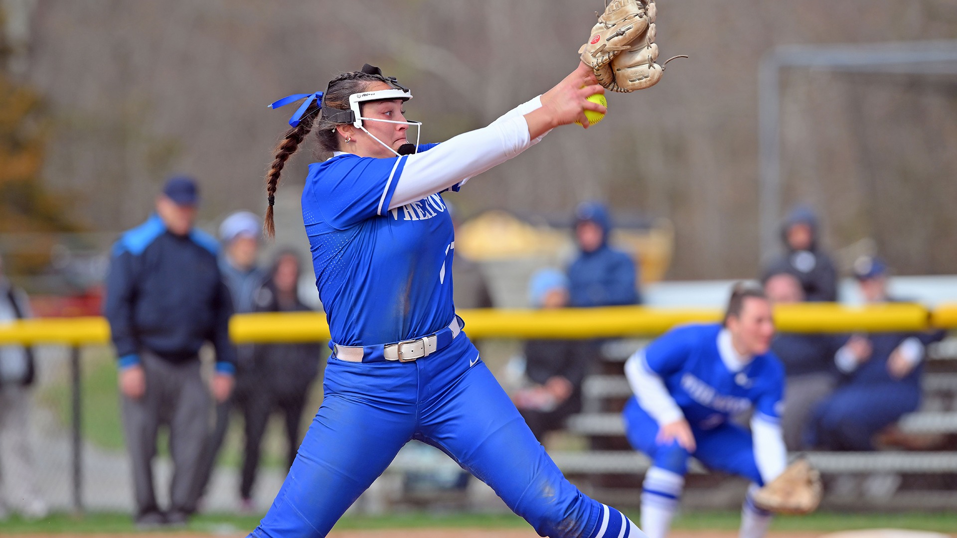 Blankenheim-Brown, Peyton action2 vs Smith