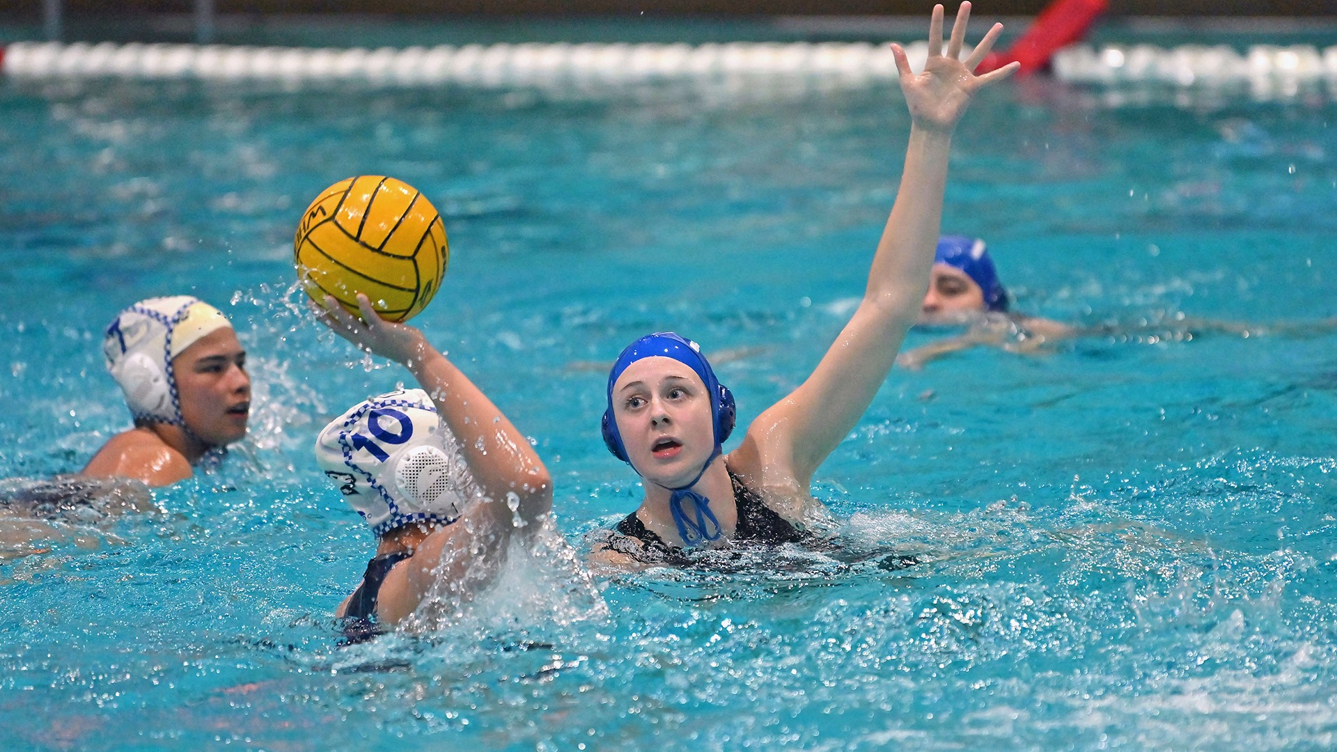 Ritting, Ryanna action7 vs. Connecticut College