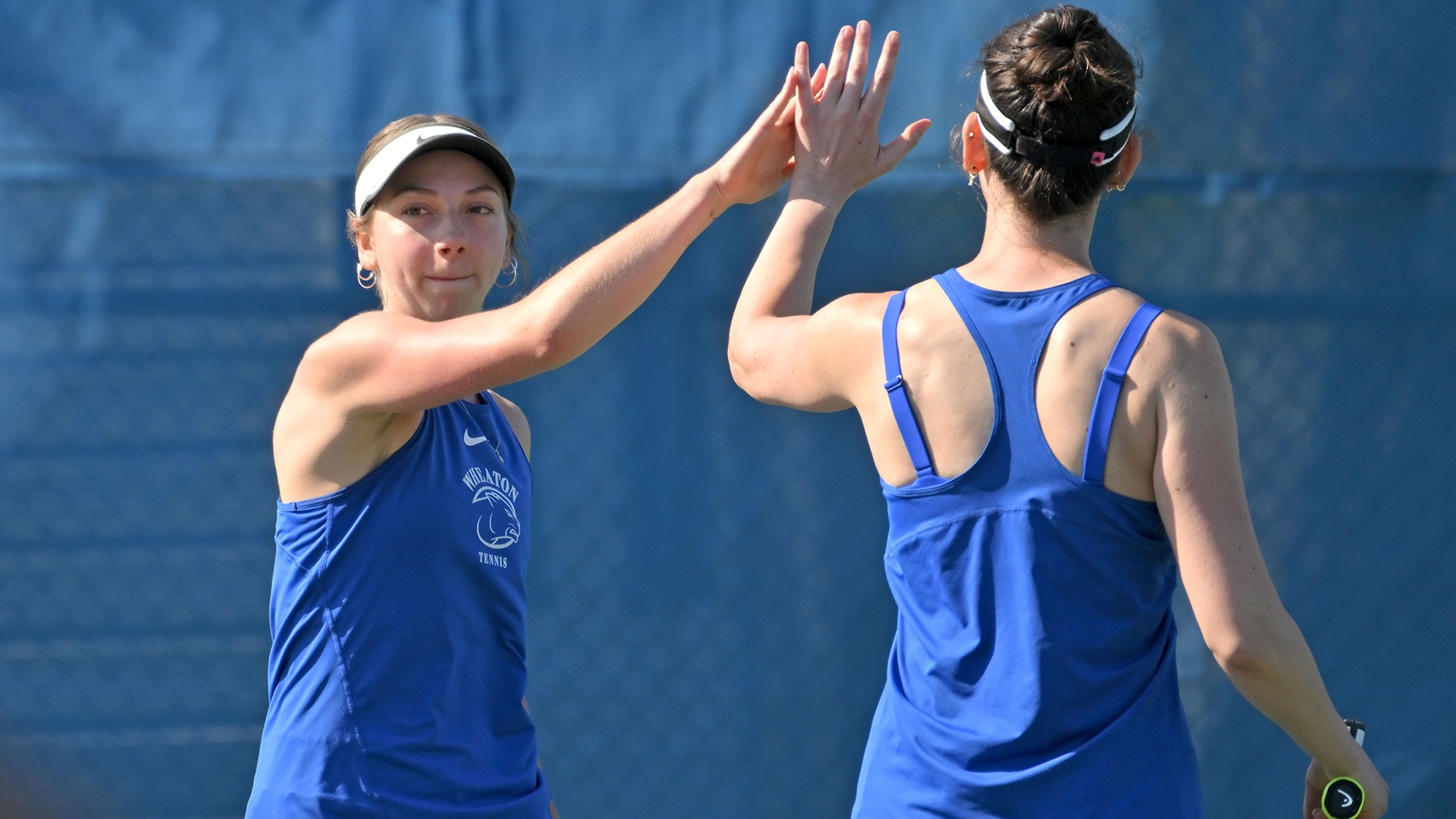 Robinson, Amelie and Taylor Wilson action vs. Salve Regina