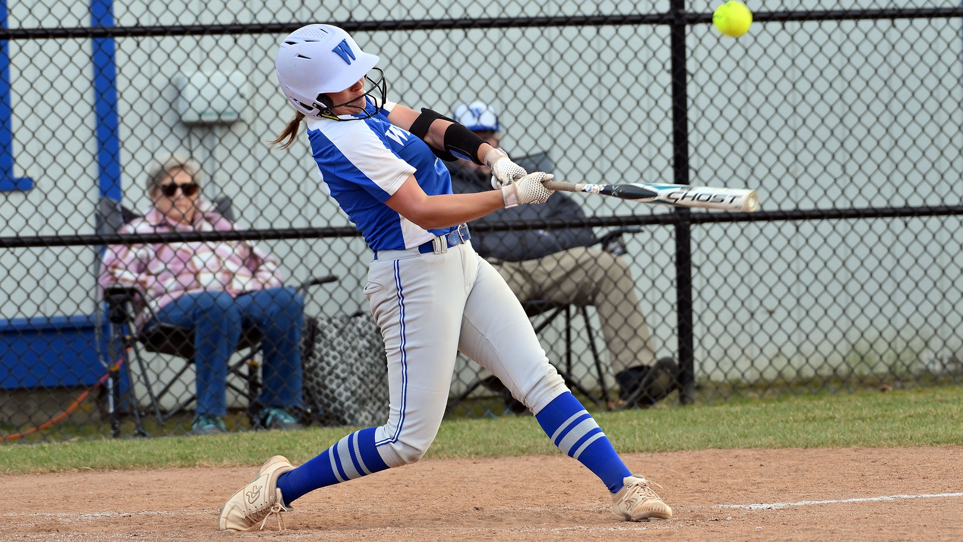 Blankenheim-Brown, Peyton action vs. Salve Regina