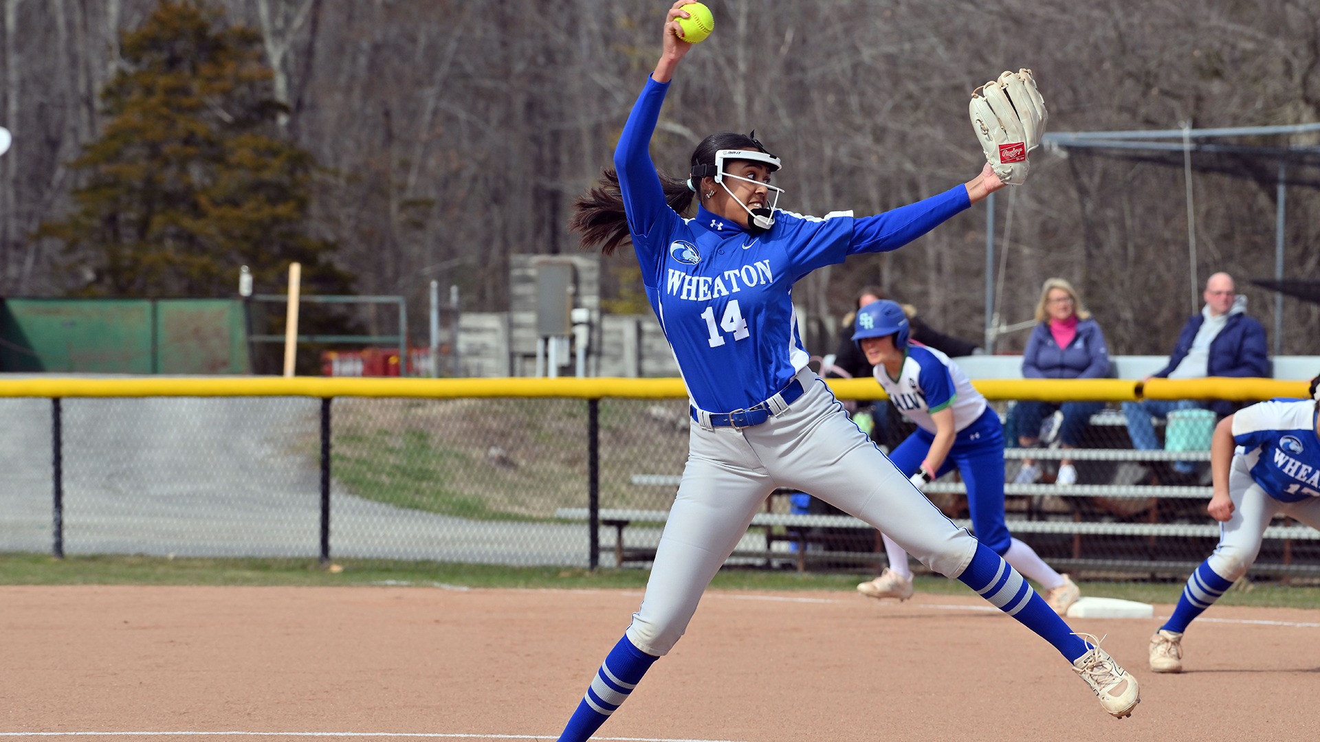 De La Rosa, Sofia action3 vs. Salve Regina