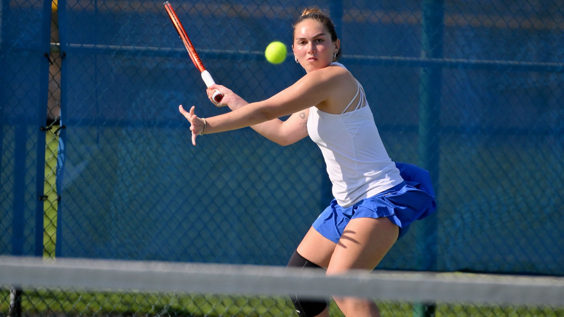 Ortiz, Alissa action vs. Babson