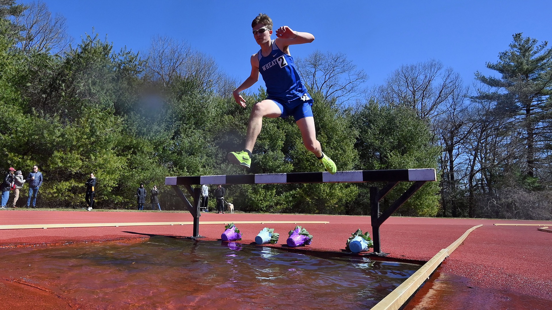 Lacroix, Nick action at Black & Gold Invite 24