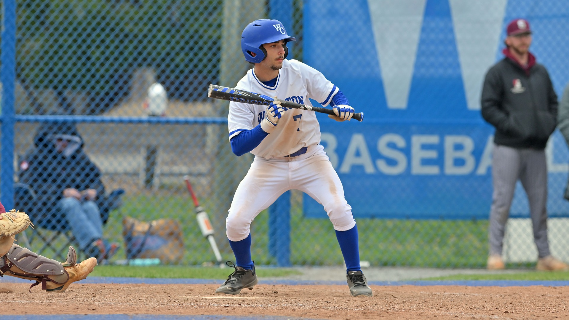 Jones, Evan action vs Springfield College