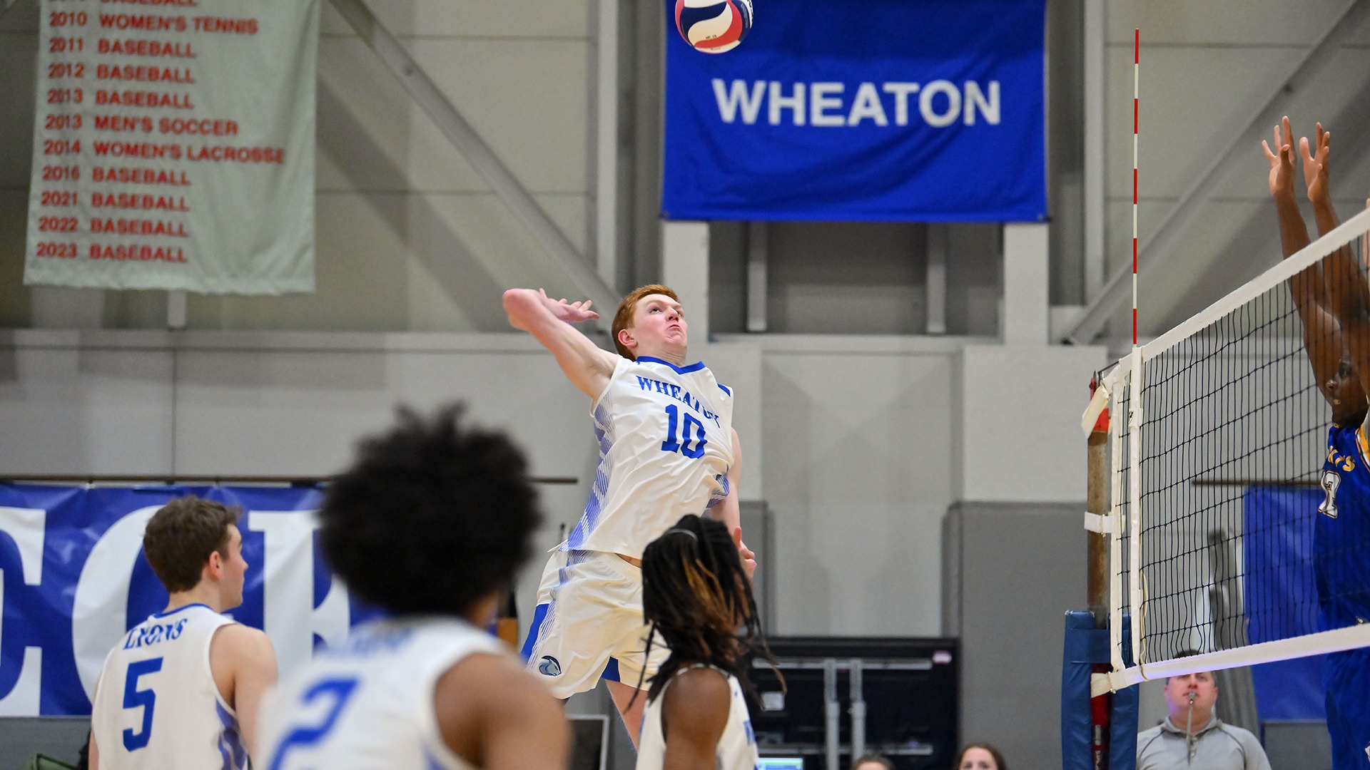 Kenyon, Jack action vs. Emmanuel