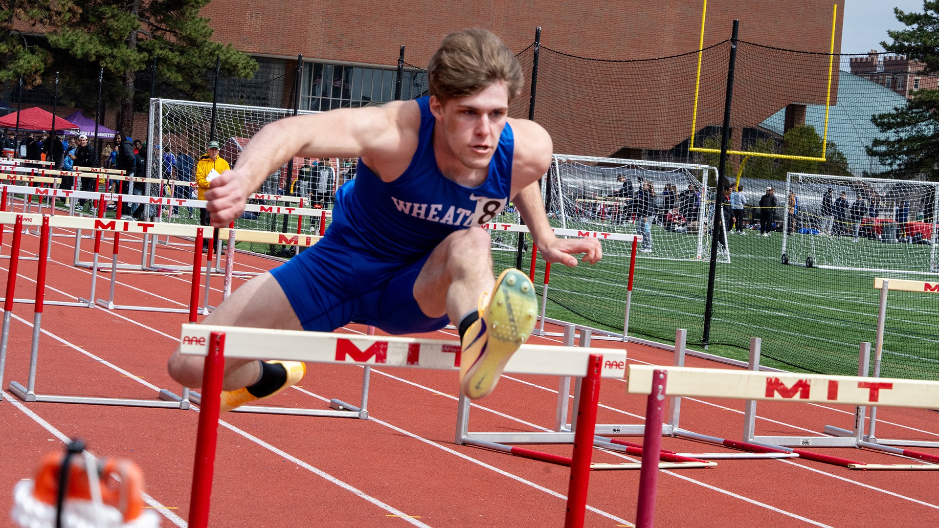 Landry, Gavin action at Sean Collier Invitational