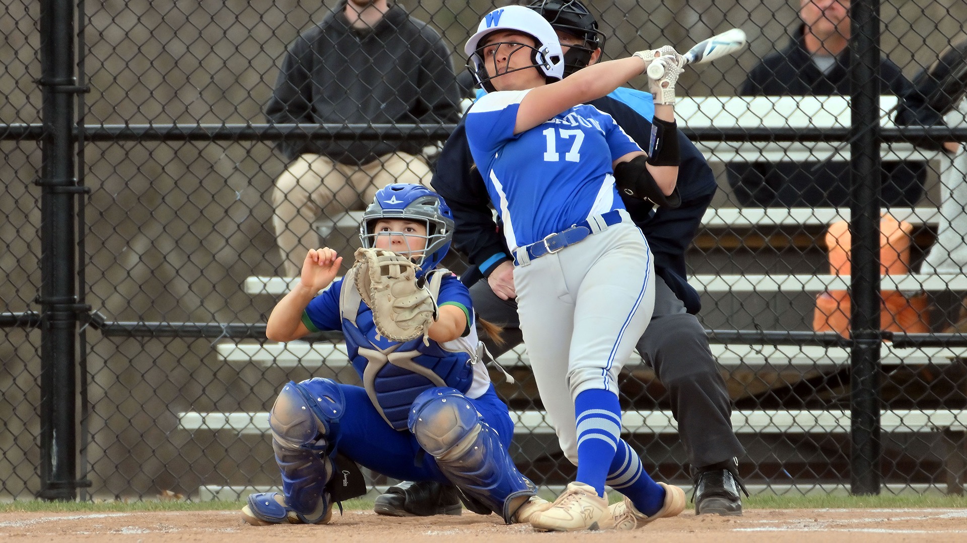 Blankenheim-Brown, Peyton action vs. Salve Regina