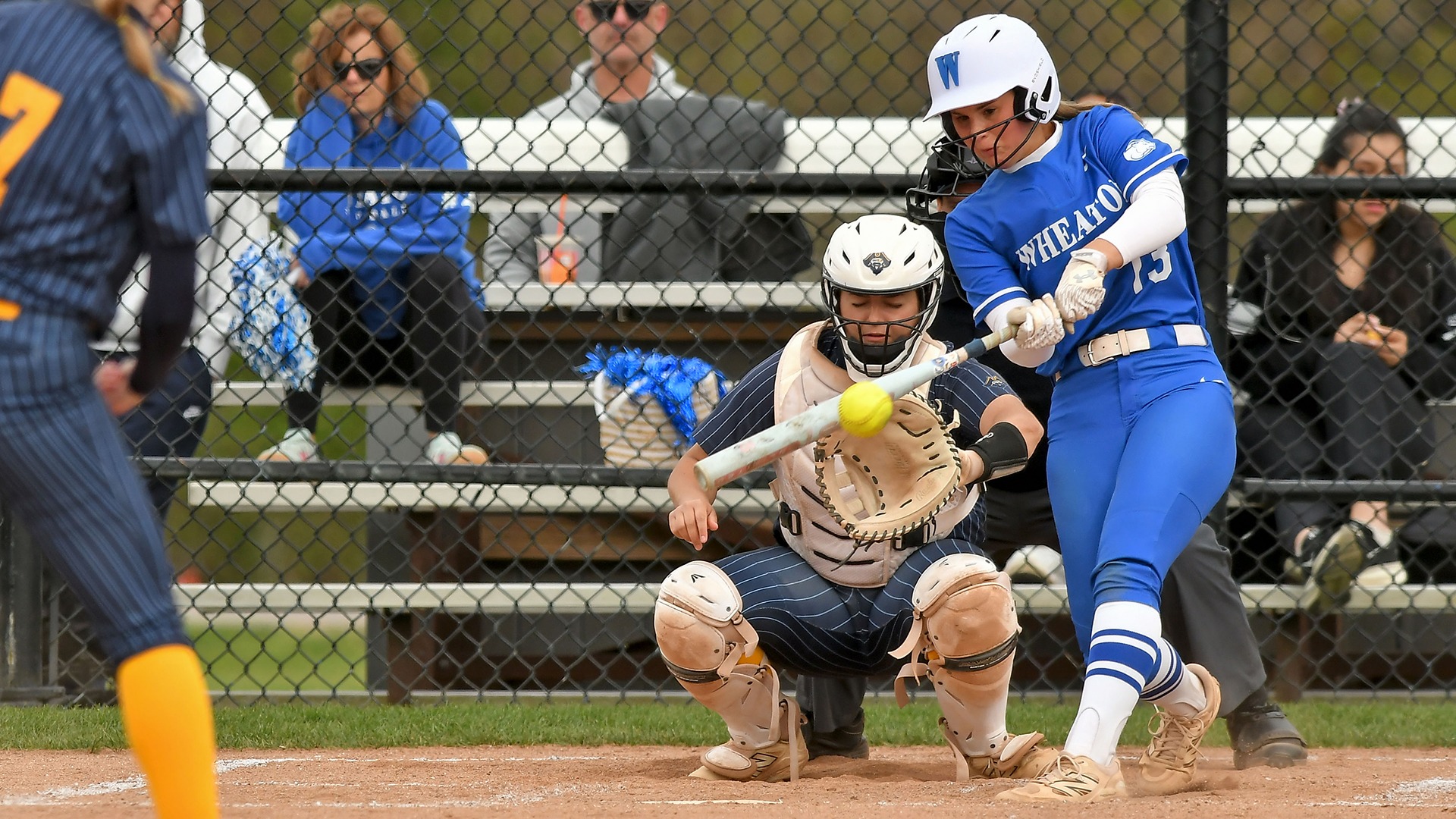 Falcioni, Lexi action vs. UMass Dartmouth