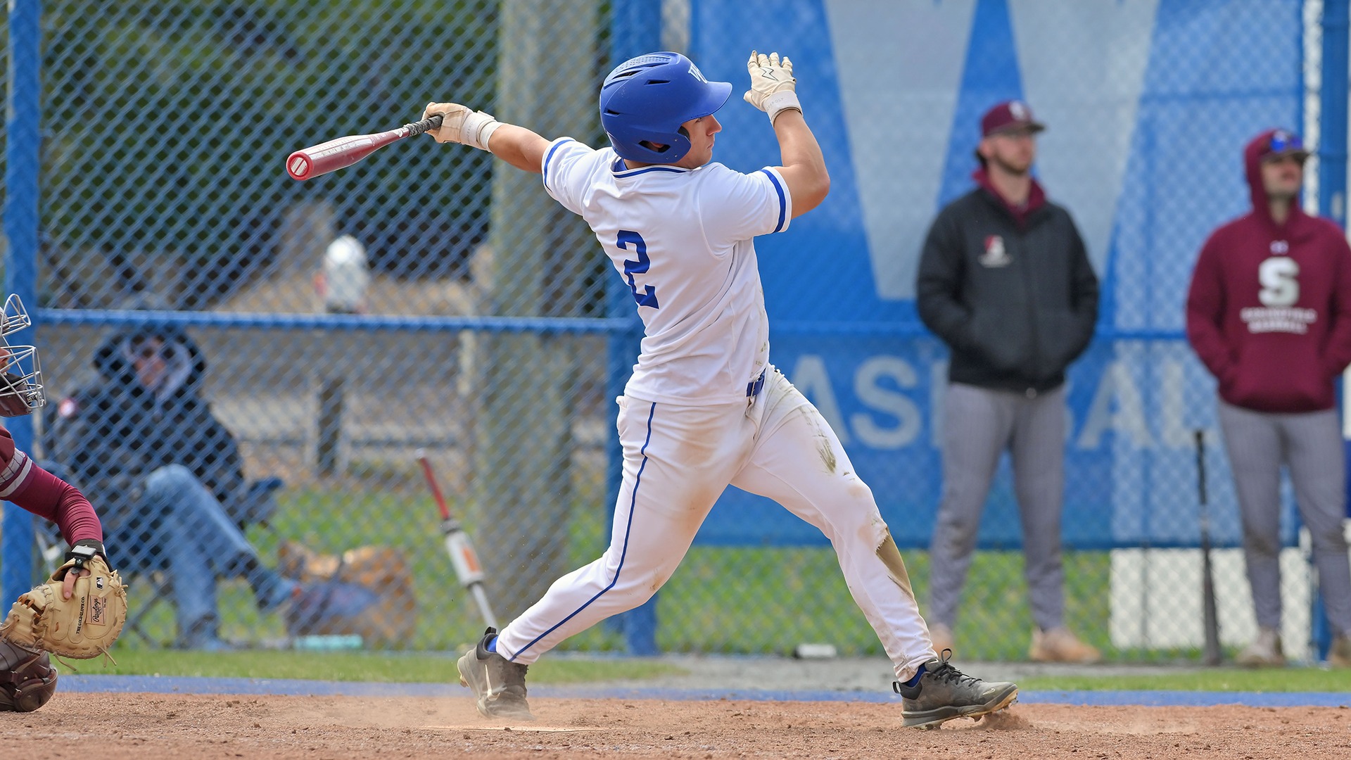 Lewis, Brayden action2 vs. Springfield