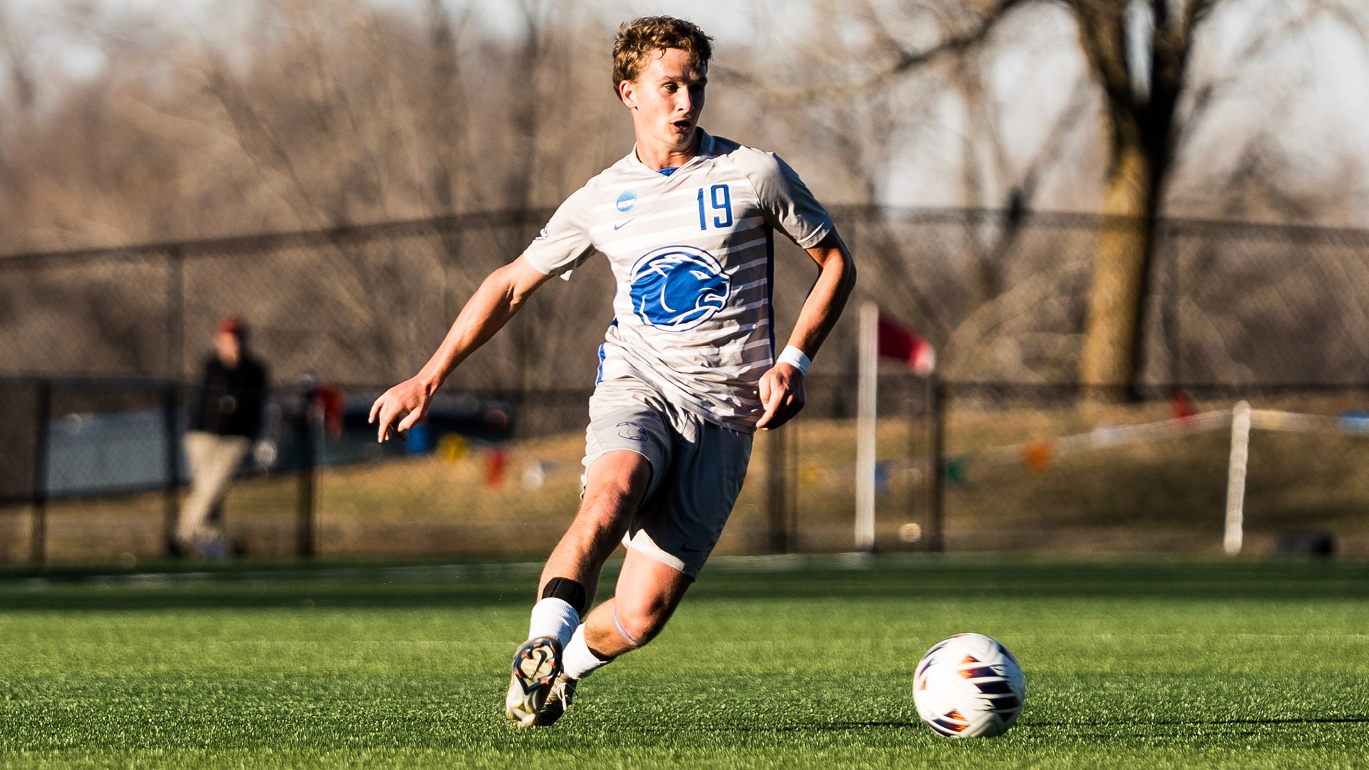 Hoadley, Austin action at Saint Olaf