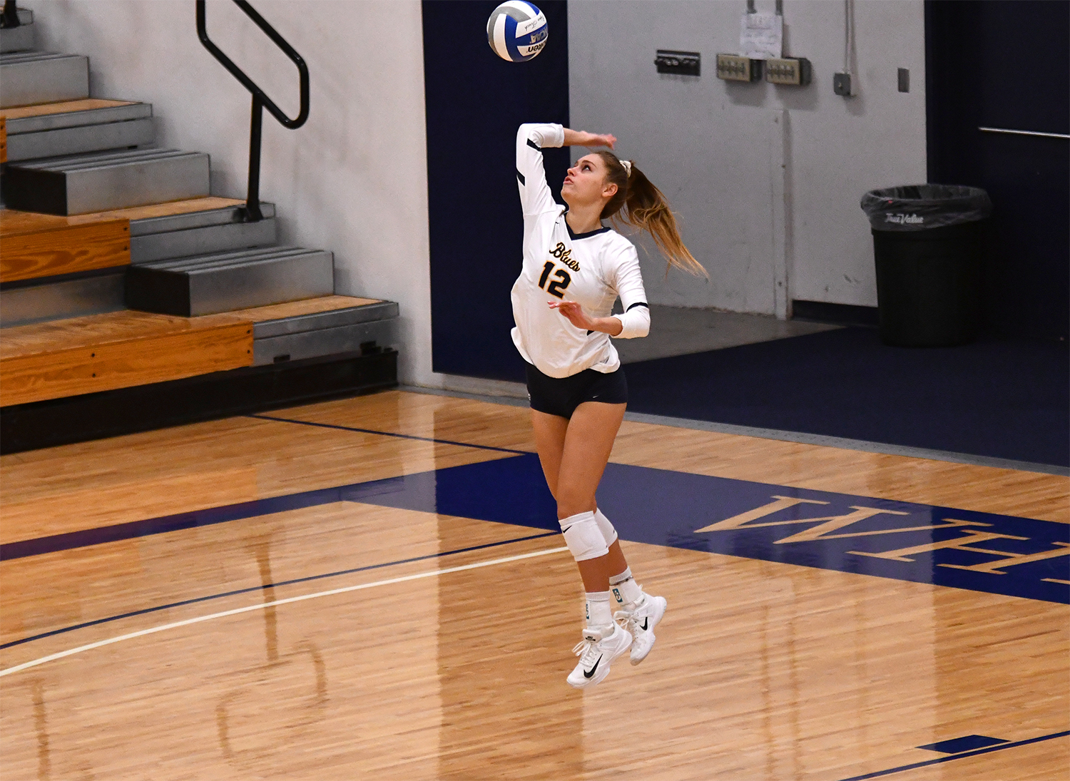 Elyse Benavides 2020 Women's Volleyball Whitman College Athletics