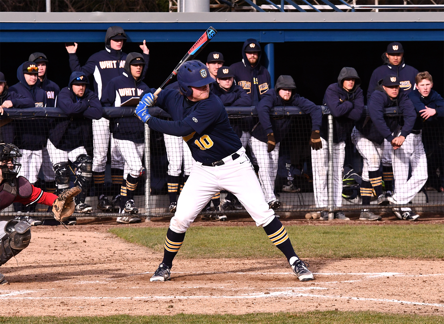 Joseph Zimmer 2018 Baseball Whitman College Athletics