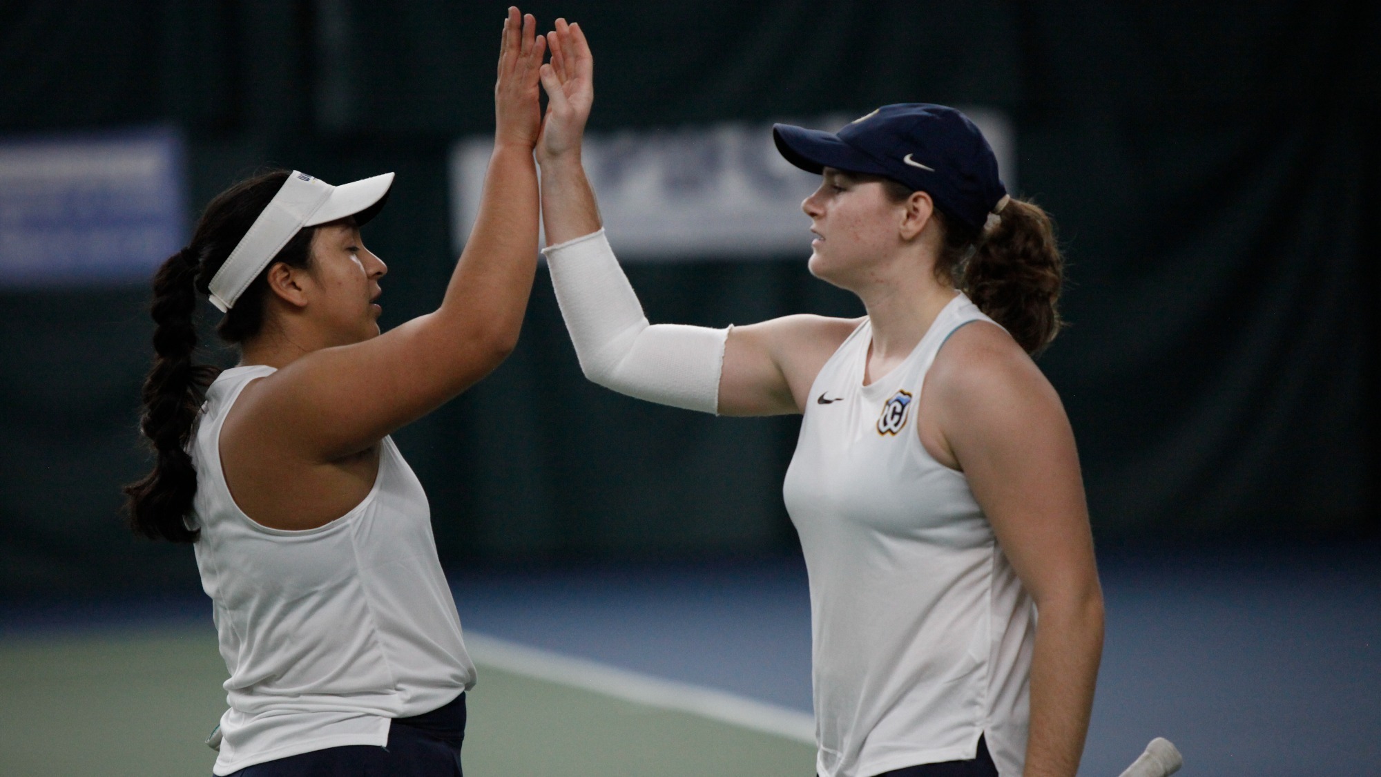 Women's Tennis Too Much For Whitworth In NWC Opener Whitman College