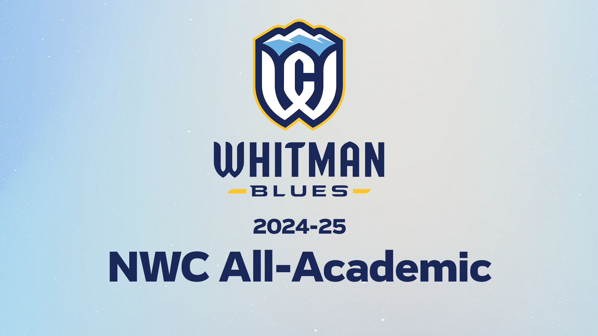 NWC All-Academic