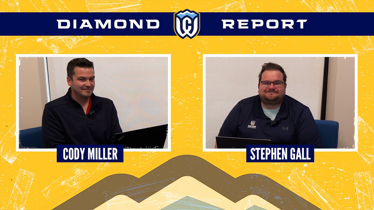 Diamond Report - Episode 5 Cover