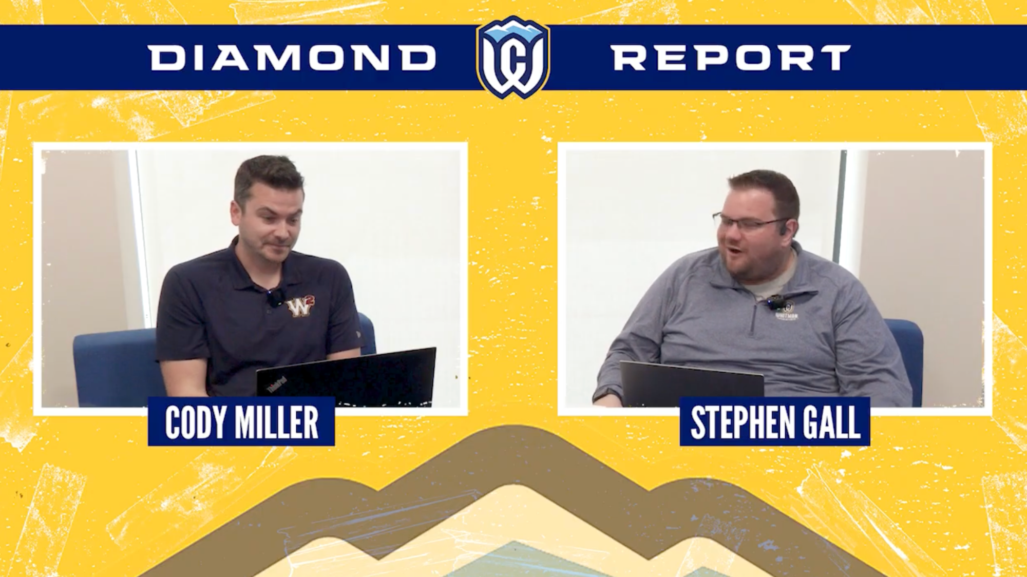 Diamond Report - Episode 9