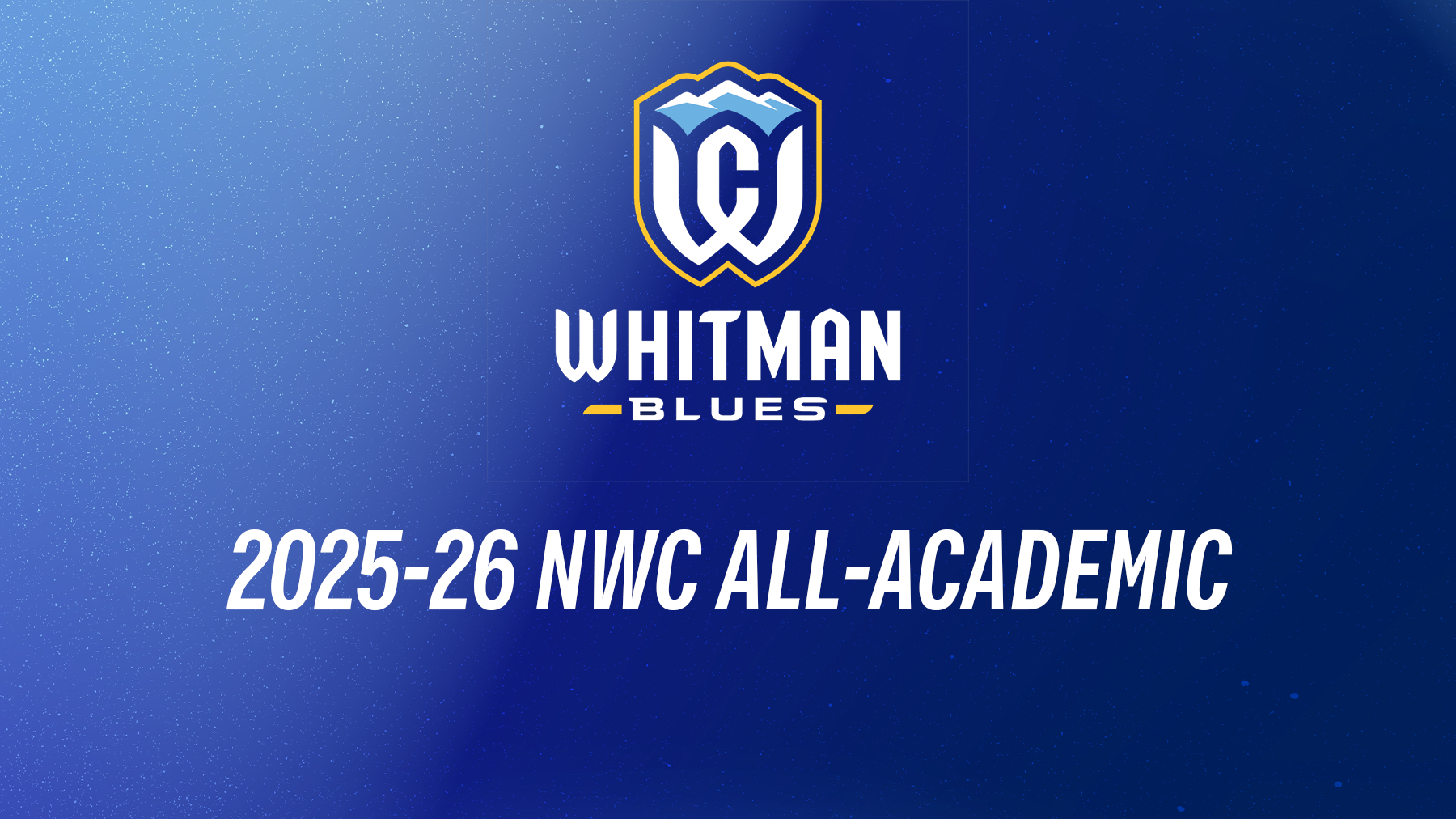 NWC All-Academic