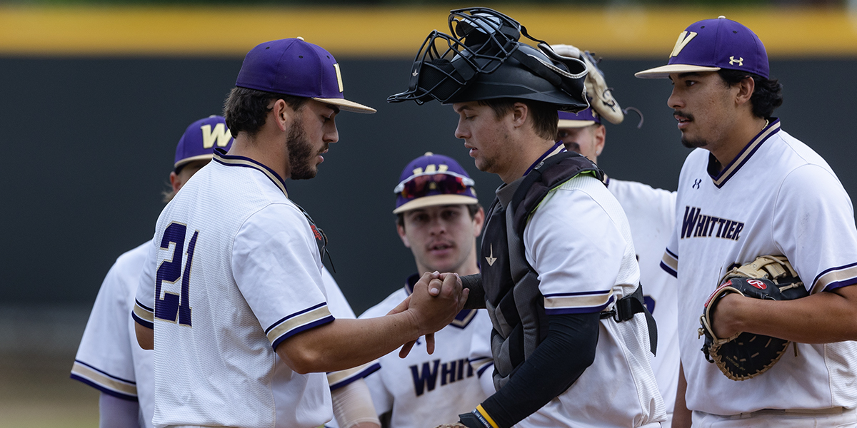 Whittier College Baseball 2023 Season Recap Whittier College