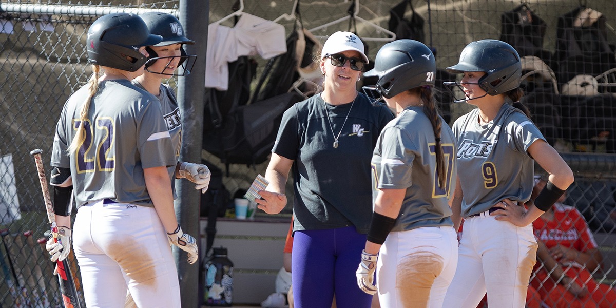 Emily Adkison 2024 Softball Whittier College