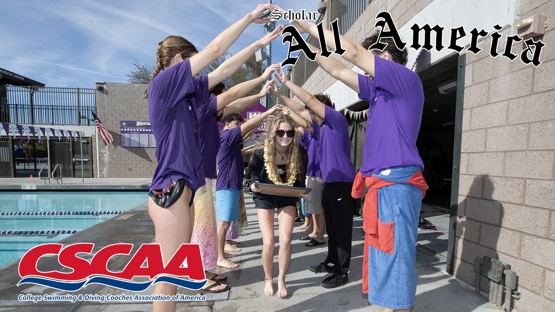 WSWIM Scholar All-America 24