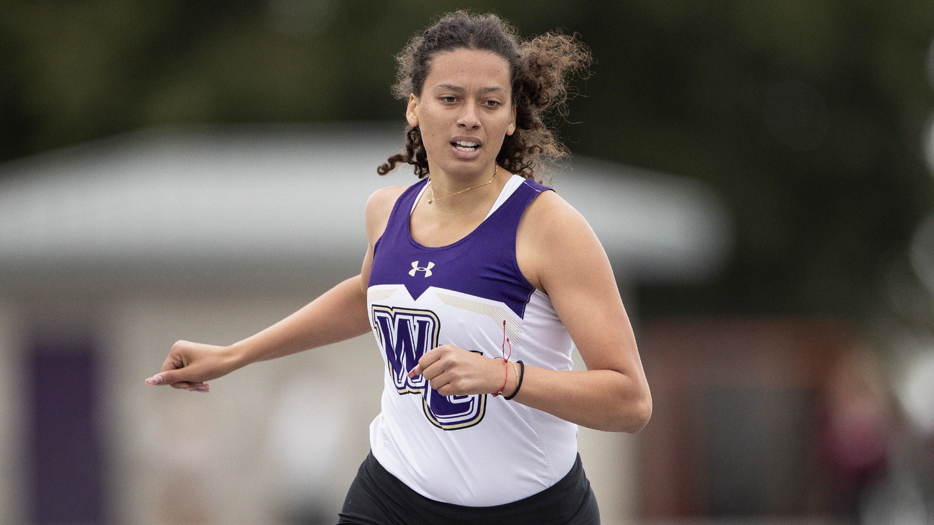 Viera, Williams Lead Whittier in Final Home Meet of Careers Whittier