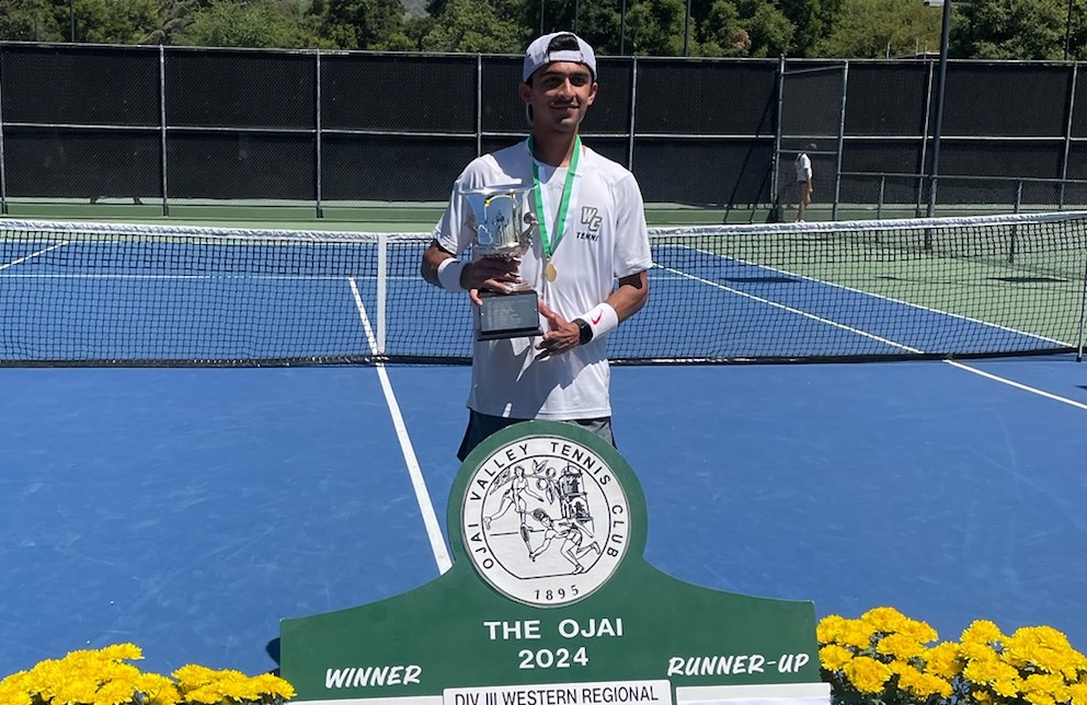 Yash Nagdev 122nd Ojai