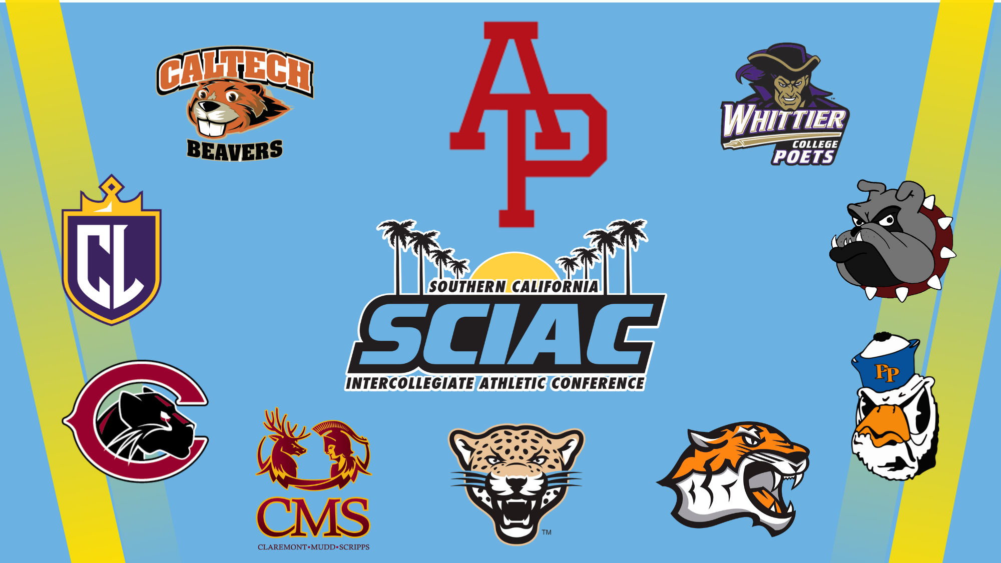 SCIAC Azusa Pacific University Announcement