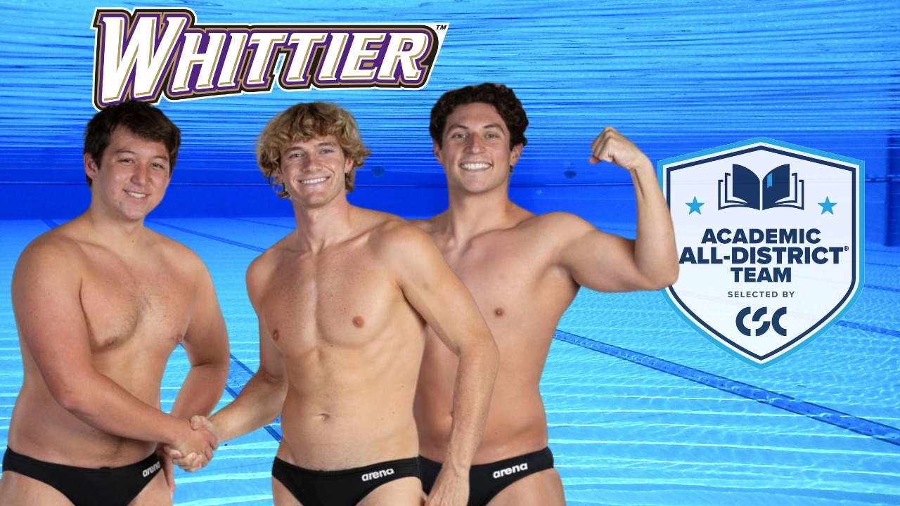 CSC Swim Academic All District 