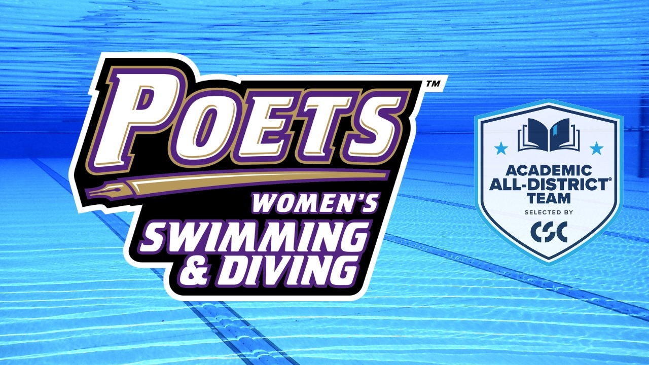 Women's Swim & Dive Academic All-District