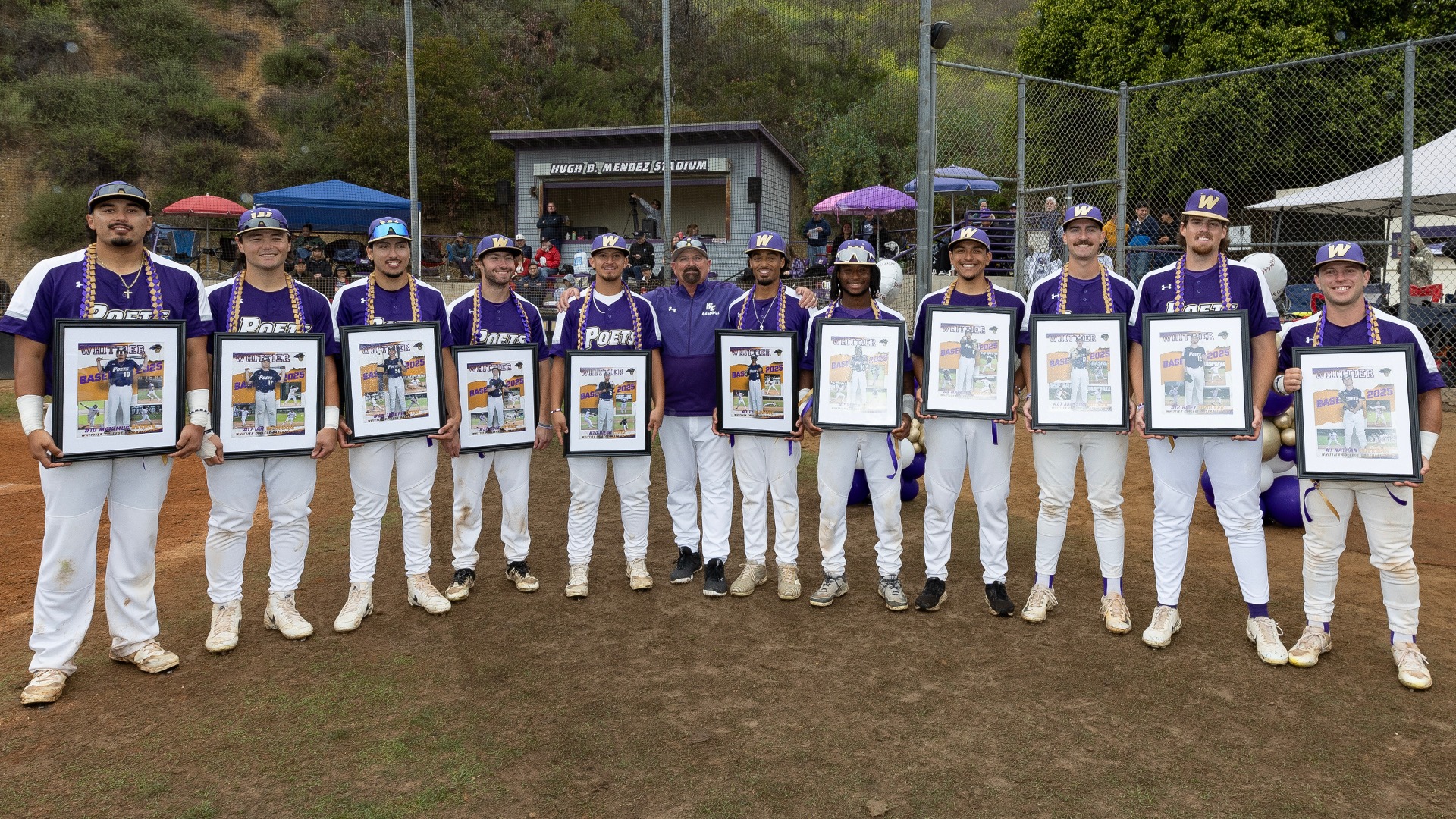 2025 Baseball seniors 