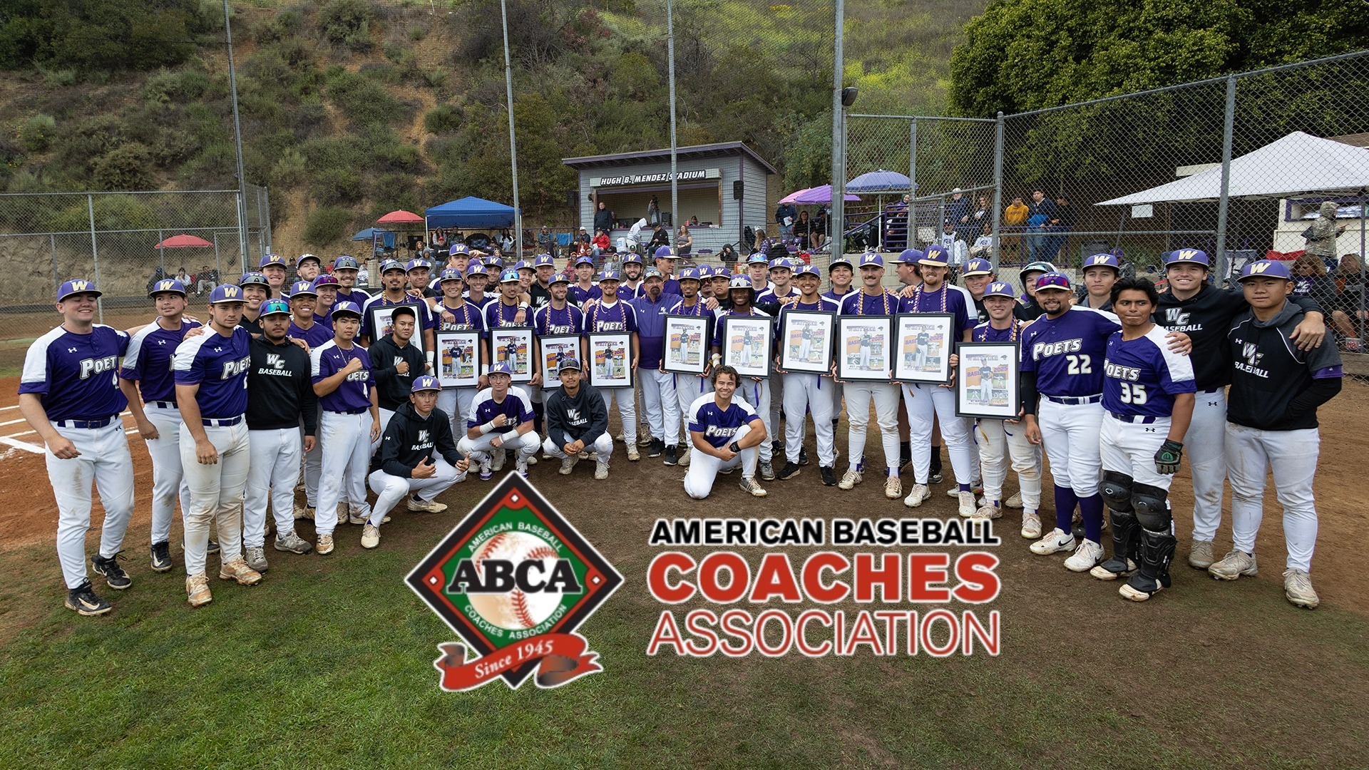Baseball ABCA 2024-25
