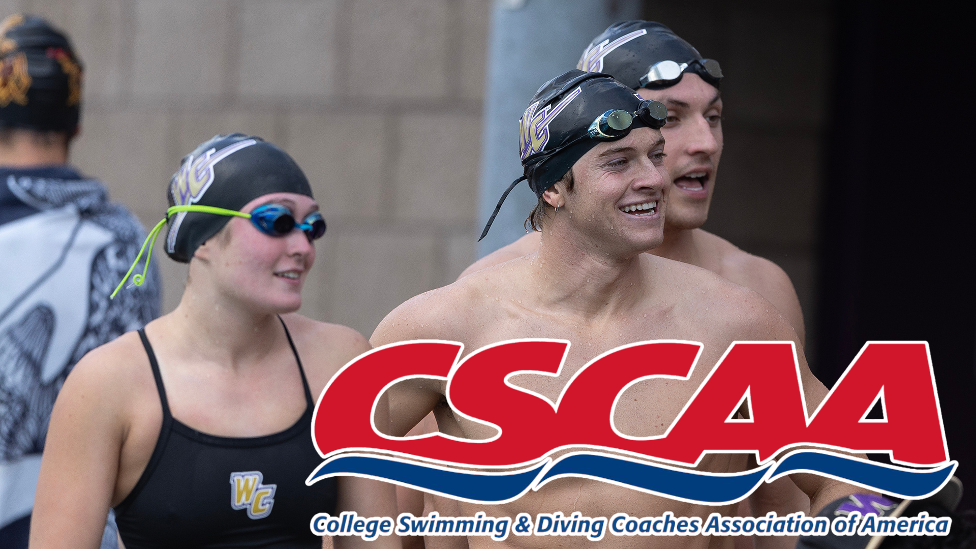 Swim & Dive Spring CSCAA 2025