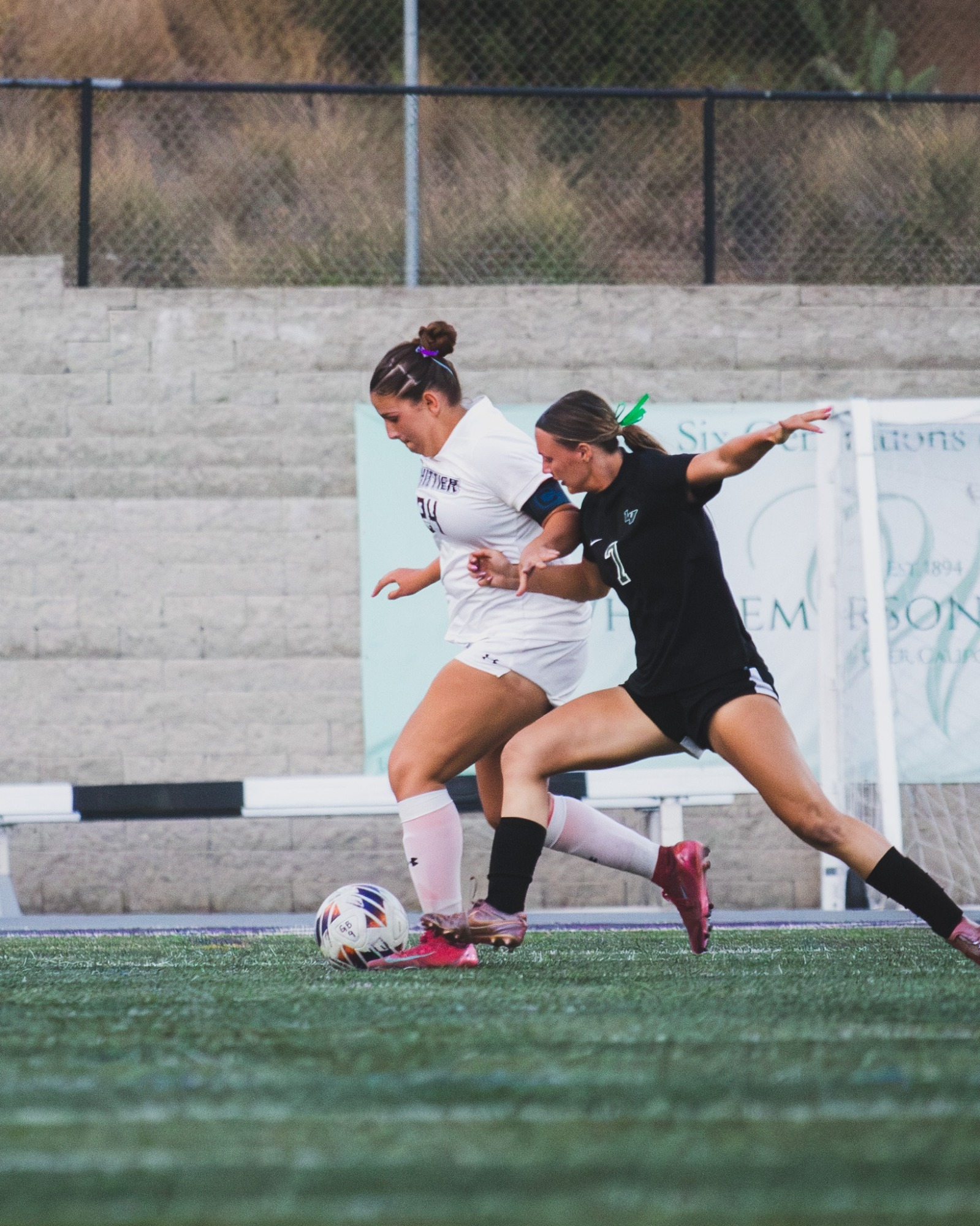 WSOC vs LV