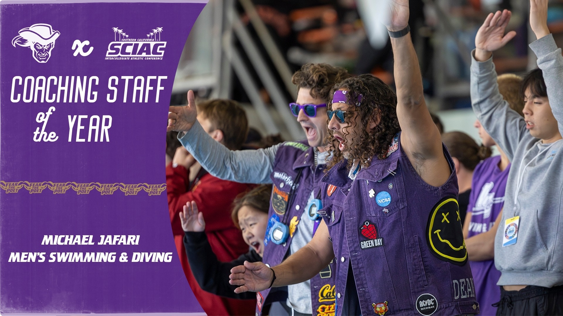 Jafari Coach of the Year