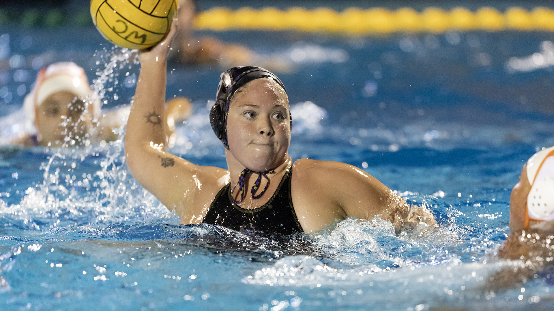 Women's Water Polo vs Redlands 3/11/26