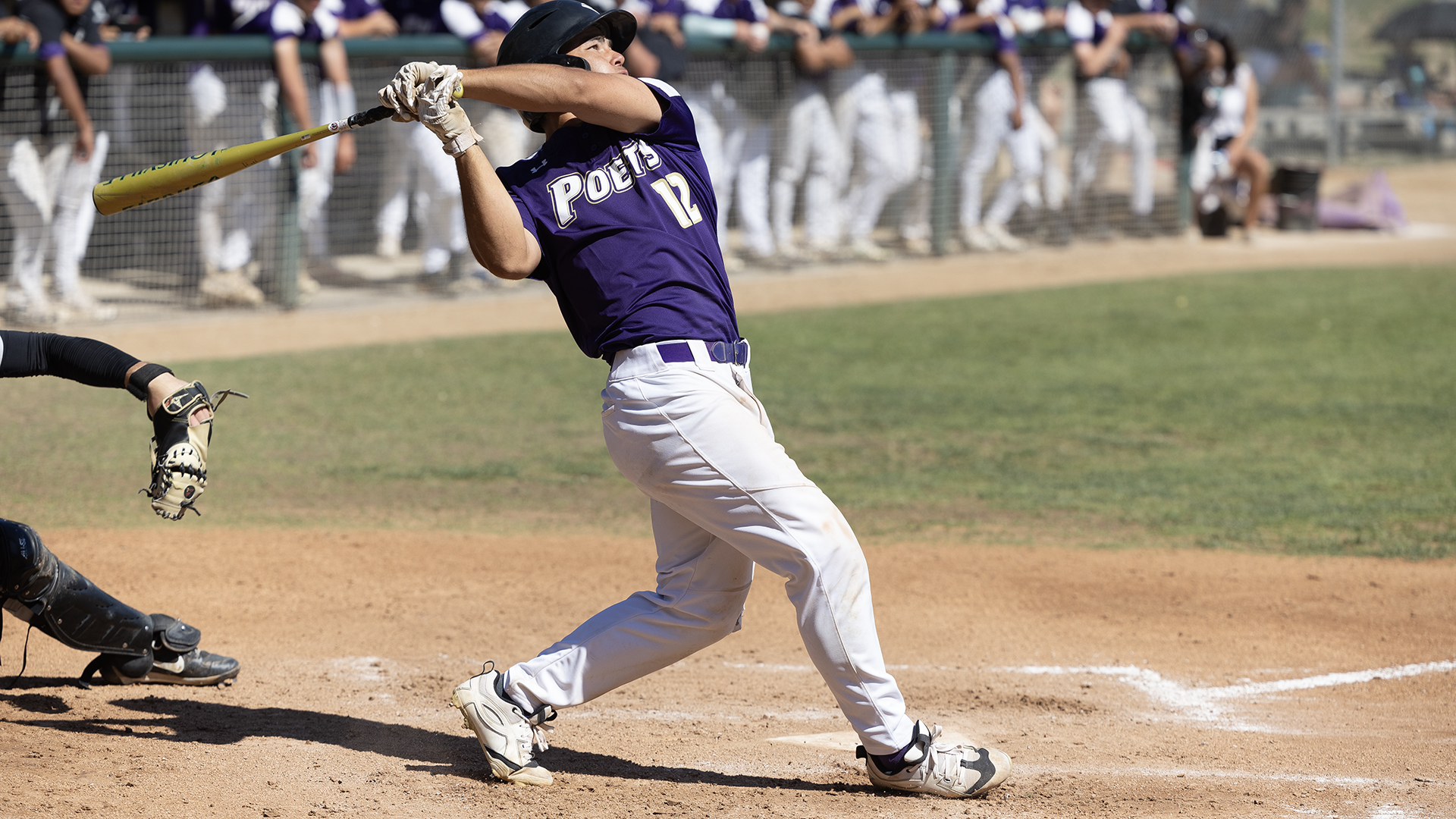 Whittier College Baseball vs. Chapman University 3/14/2026