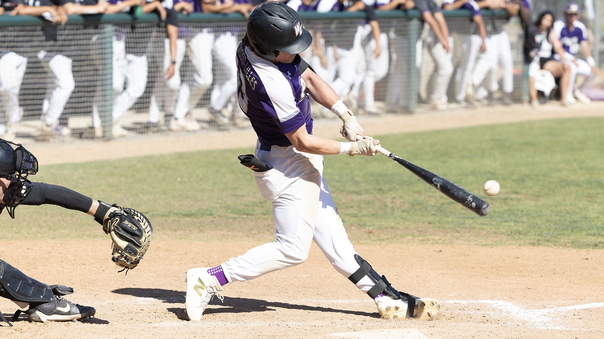 Whittier College Baseball vs. Chapman University 3/14/2026