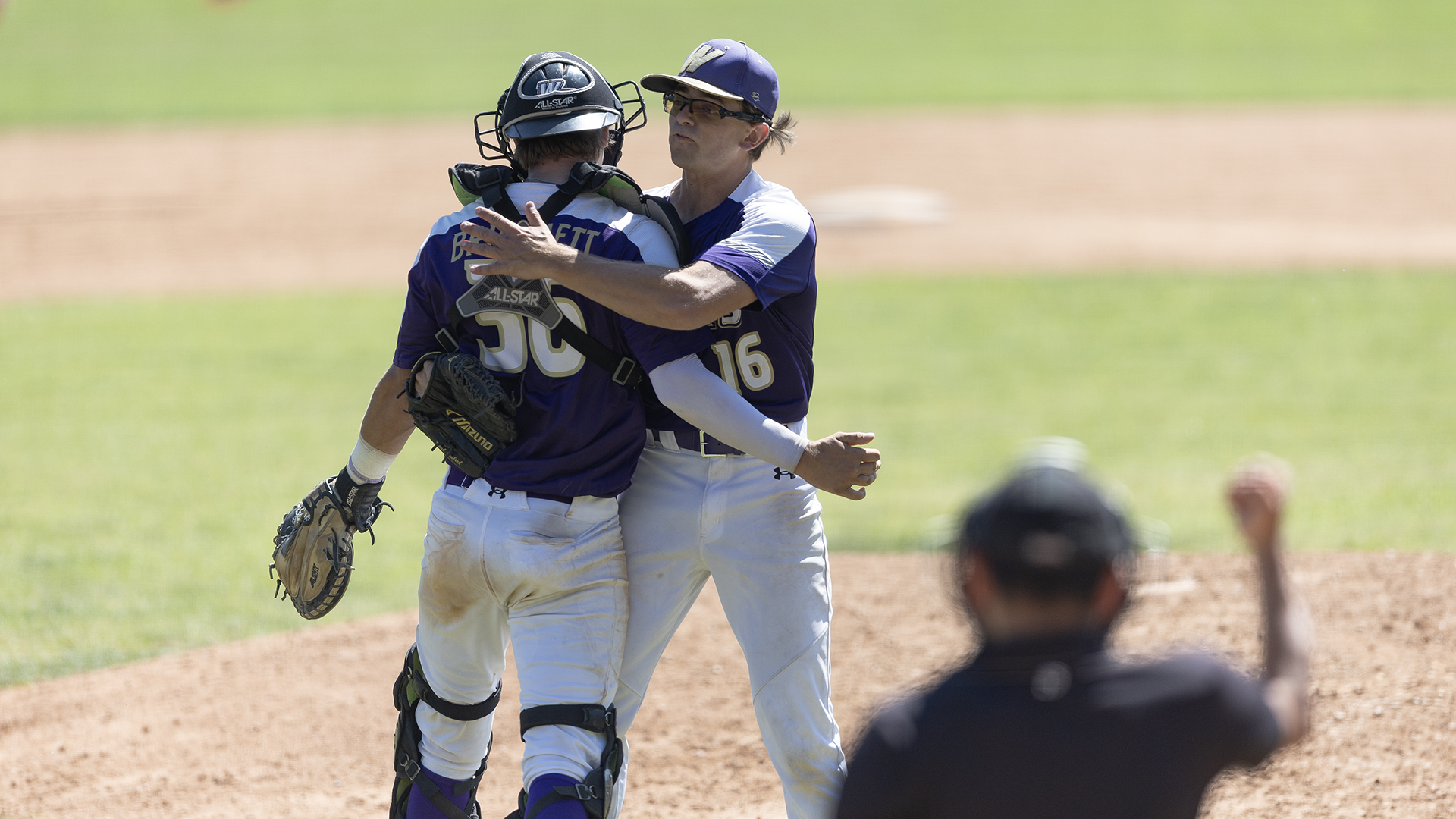 Whittier College Baseball vs. Chapman University 3/14/2026